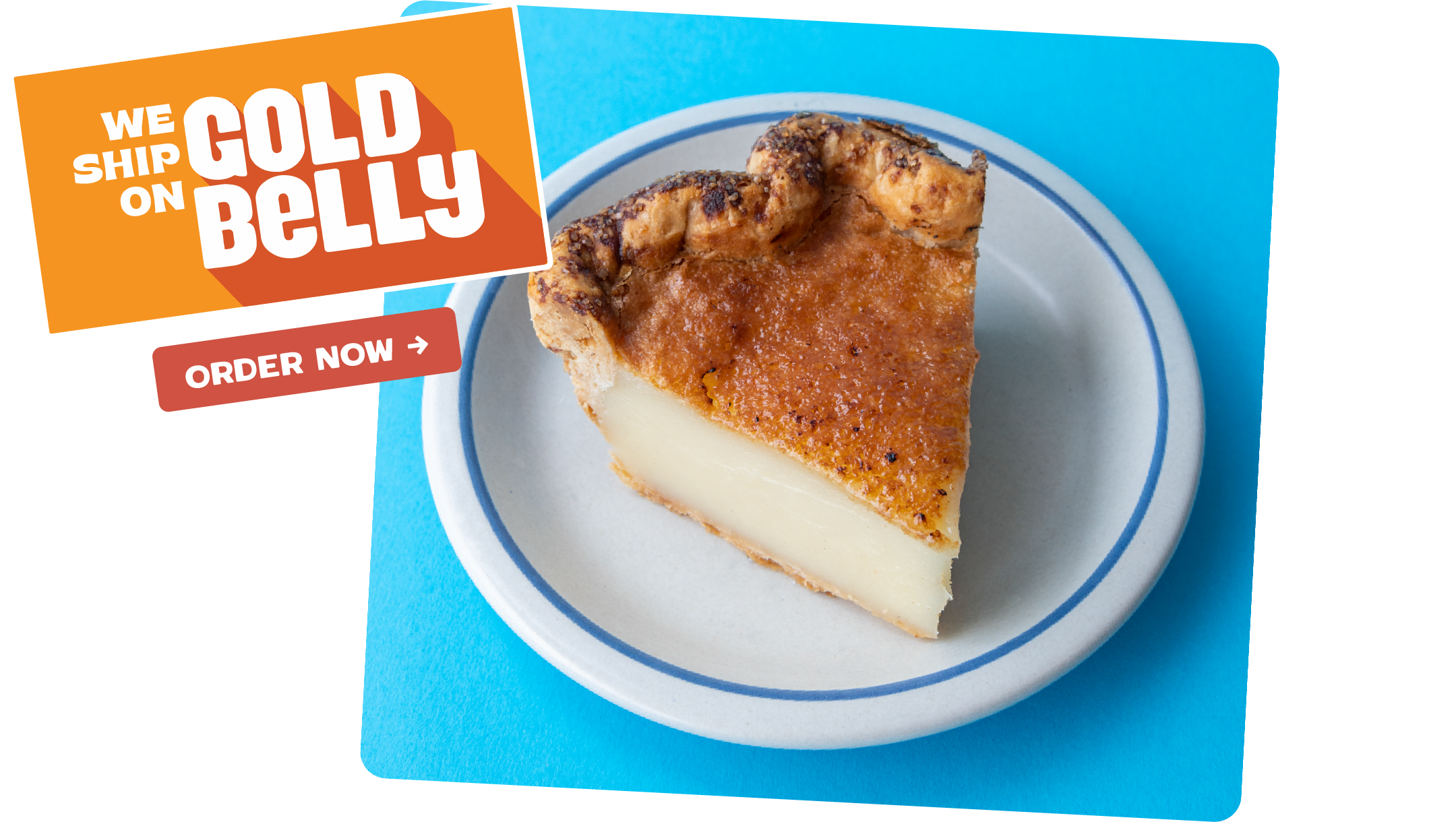 Pots & Pans Pie Co.—Nationwide Shipping Pots & Pans Pie Co.